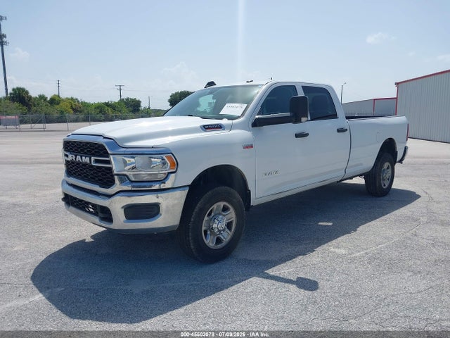45503078 :رقم المزاد ، 3C6UR5HJ6LG267748 vin ، 2020 Ram 2500 Tradesman  4x4 8' Box مزاد بيع