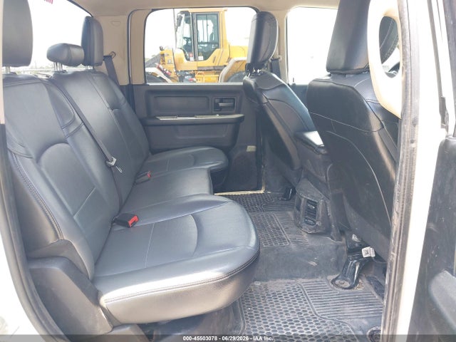 45503078 :رقم المزاد ، 3C6UR5HJ6LG267748 vin ، 2020 Ram 2500 Tradesman  4x4 8' Box مزاد بيع
