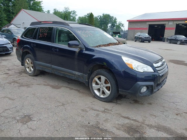 Aukcja sprzedaży 2013 Subaru Outback 2.5i Premium, vin: 4S4BRCCC5D3278799, numer aukcji: 45503079