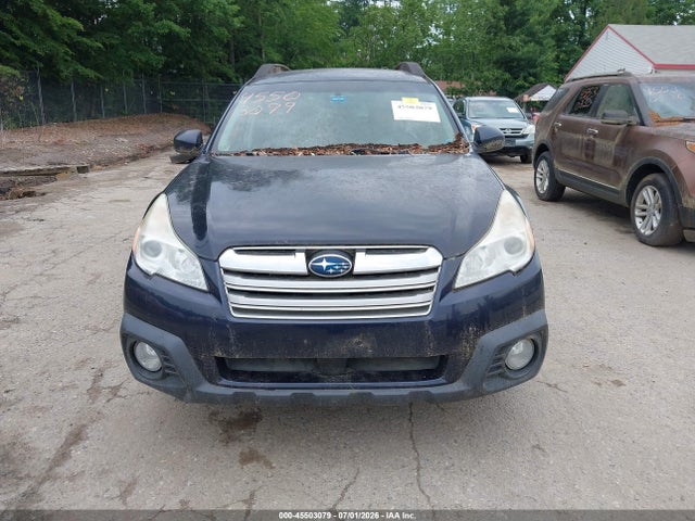 Aukcja sprzedaży 2013 Subaru Outback 2.5i Premium, vin: 4S4BRCCC5D3278799, numer aukcji: 45503079