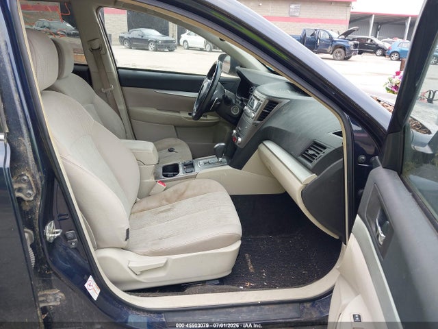 Aukcja sprzedaży 2013 Subaru Outback 2.5i Premium, vin: 4S4BRCCC5D3278799, numer aukcji: 45503079