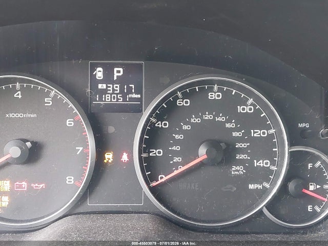 45503079 :رقم المزاد ، 4S4BRCCC5D3278799 vin ، 2013 Subaru Outback 2.5i Premium مزاد بيع