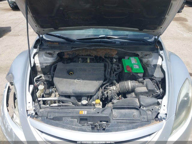 Продаж на аукціоні авто 2012 Mazda Mazda6 I Touring, vin: 1YVHZ8DH0C5M20740, номер лоту: 45503083