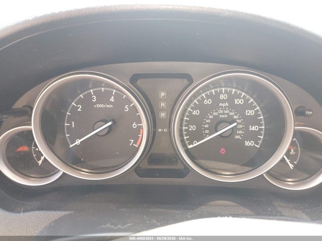 Продаж на аукціоні авто 2012 Mazda Mazda6 I Touring, vin: 1YVHZ8DH0C5M20740, номер лоту: 45503083
