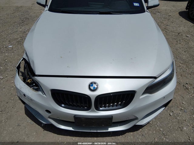 Продажа на аукционе авто 2017 Bmw 230i, vin: WBA2K9C33HV647355, номер лота: 45503091