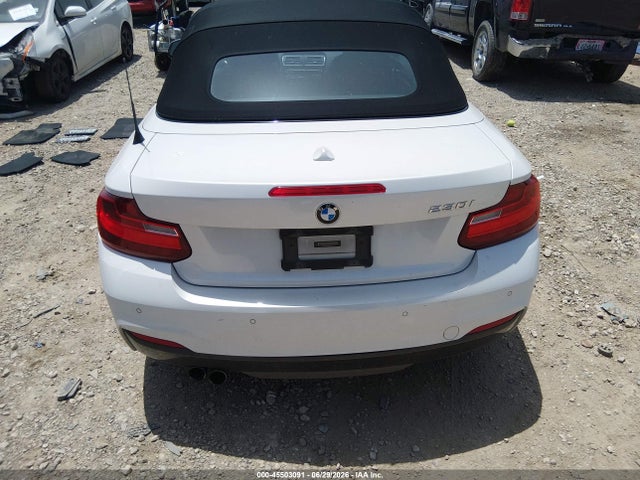 Продажа на аукционе авто 2017 Bmw 230i, vin: WBA2K9C33HV647355, номер лота: 45503091