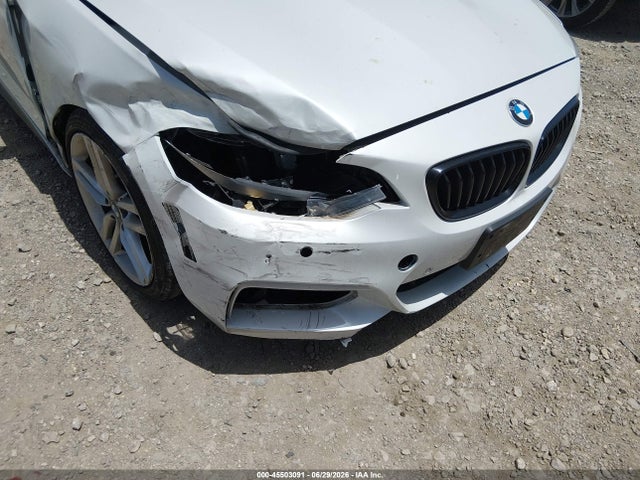 Продажа на аукционе авто 2017 Bmw 230i, vin: WBA2K9C33HV647355, номер лота: 45503091