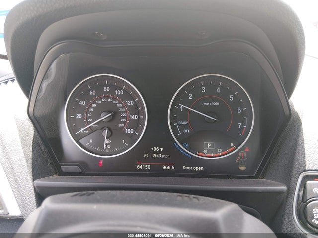 Продажа на аукционе авто 2017 Bmw 230i, vin: WBA2K9C33HV647355, номер лота: 45503091