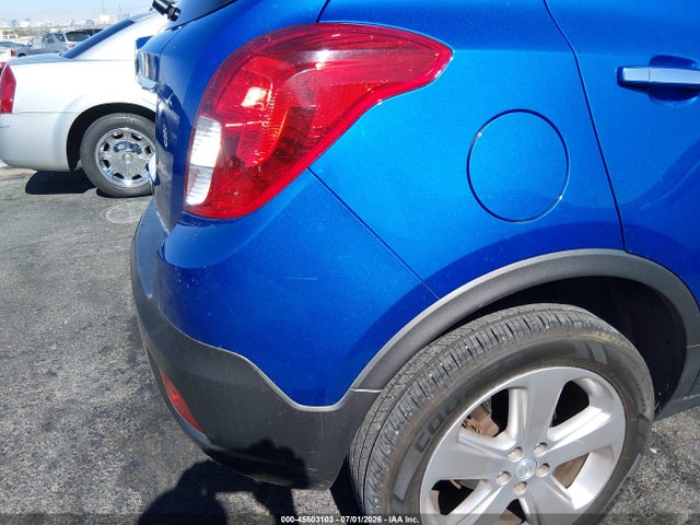 Buick Encore Convenience 2015 KL4CJFSB1FB117394 Image 12