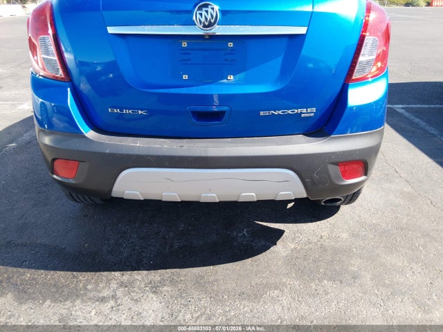 Buick Encore Convenience 2015 KL4CJFSB1FB117394 Image 13