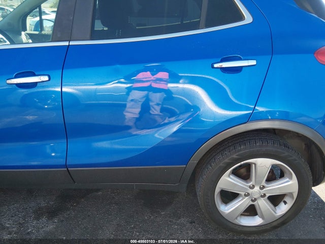 Buick Encore Convenience 2015 KL4CJFSB1FB117394 Image 14