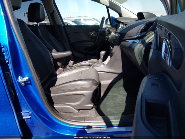 Buick Encore Convenience 2015 KL4CJFSB1FB117394 Image 5