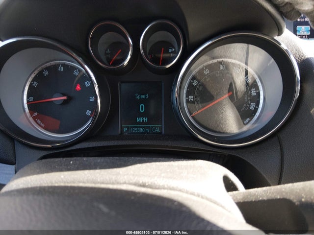 Buick Encore Convenience 2015 KL4CJFSB1FB117394 Image 7