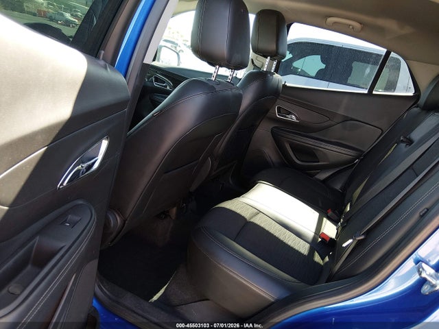 Buick Encore Convenience 2015 KL4CJFSB1FB117394 Image 8