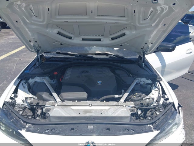 2023 Bmw 430i მანქანა იყიდება აუქციონზე, vin: WBA53AP0XPCM68252, აუქციონის ნომერი: 45503106