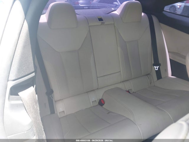 2023 Bmw 430i მანქანა იყიდება აუქციონზე, vin: WBA53AP0XPCM68252, აუქციონის ნომერი: 45503106