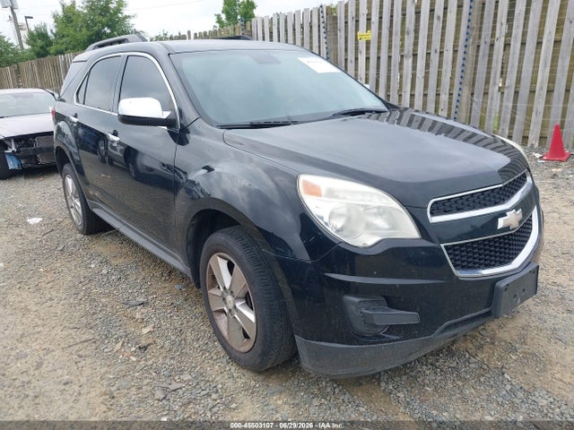 Chevrolet EQUINOX 1LT 2014 2GNALBEK6E6324786 главное изображение