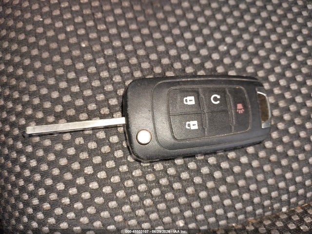 Chevrolet EQUINOX 1LT 2014 2GNALBEK6E6324786 Image 11