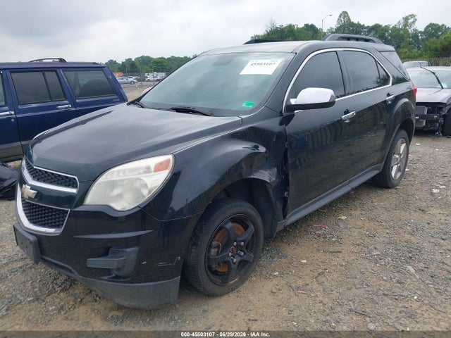 Chevrolet EQUINOX 1LT 2014 2GNALBEK6E6324786 Image 2