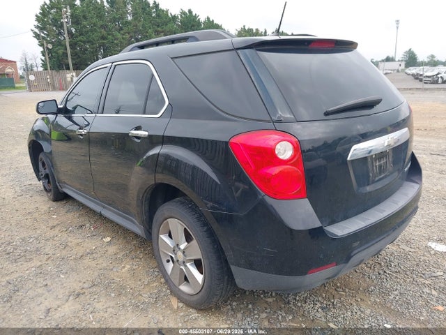 Chevrolet EQUINOX 1LT 2014 2GNALBEK6E6324786 Image 3