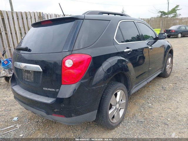 Chevrolet EQUINOX 1LT 2014 2GNALBEK6E6324786 Image 4