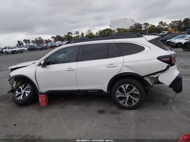 Subaru Outback Limited 2021 4S4BTANC4M3165722 Image 19