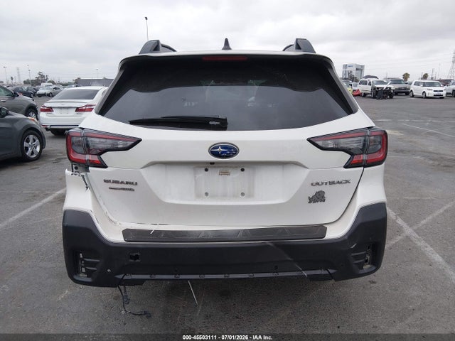 Subaru Outback Limited 2021 4S4BTANC4M3165722 Image 21