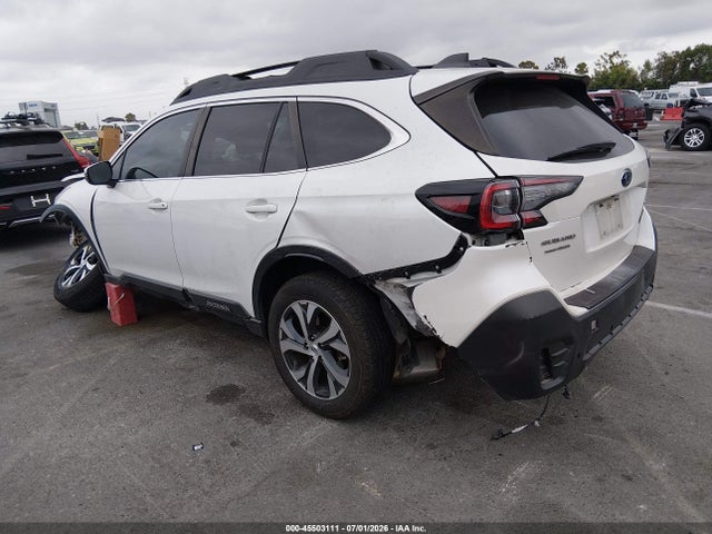 Subaru Outback Limited 2021 4S4BTANC4M3165722 Image 3