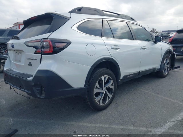 Subaru Outback Limited 2021 4S4BTANC4M3165722 Image 4