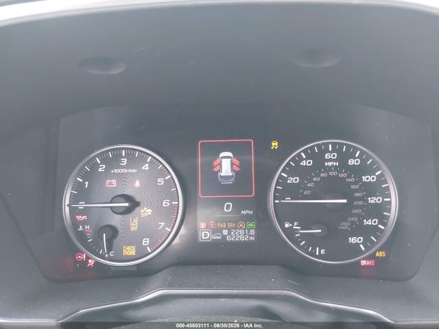 Продажа на аукционе авто 2021 Subaru Outback Limited, vin: 4S4BTANC4M3165722, номер лота: 45503111
