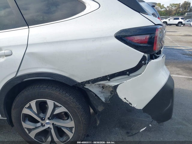 Subaru Outback Limited 2021 4S4BTANC4M3165722 Image 12