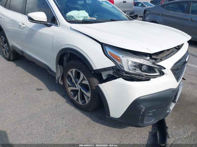 Subaru Outback Limited 2021 4S4BTANC4M3165722 Image 14