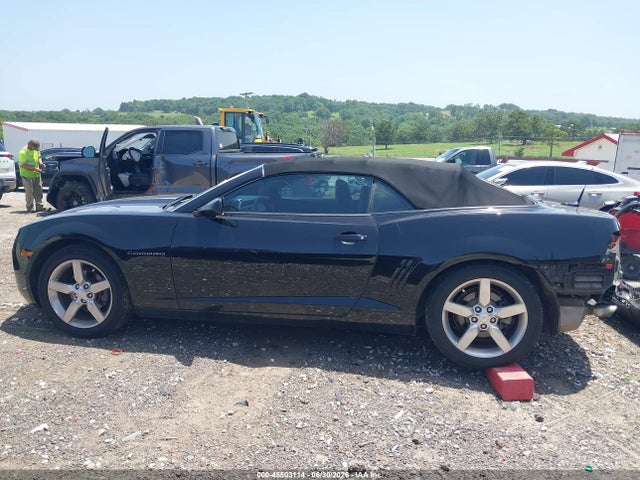 Aukcja sprzedaży 2011 Chevrolet Camaro 1lt, vin: 2G1FB3DD5B9179592, numer aukcji: 45503114