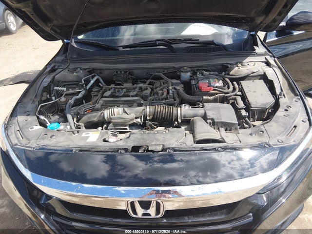 Honda ACCORD LX 2018 1HGCV1F14JA023346 Image 10