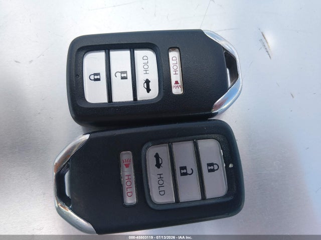Honda ACCORD LX 2018 1HGCV1F14JA023346 Image 11