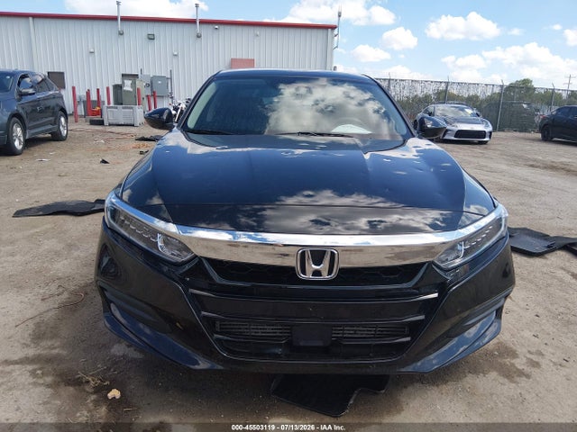 Honda ACCORD LX 2018 1HGCV1F14JA023346 Image 12