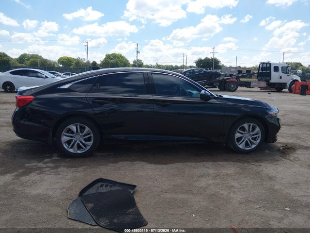 Honda ACCORD LX 2018 1HGCV1F14JA023346 Image 13