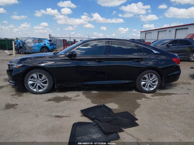 Honda ACCORD LX 2018 1HGCV1F14JA023346 Image 14