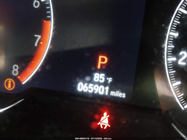 Honda ACCORD LX 2018 1HGCV1F14JA023346 Image 15