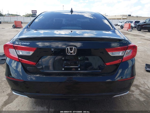 Honda ACCORD LX 2018 1HGCV1F14JA023346 Image 16