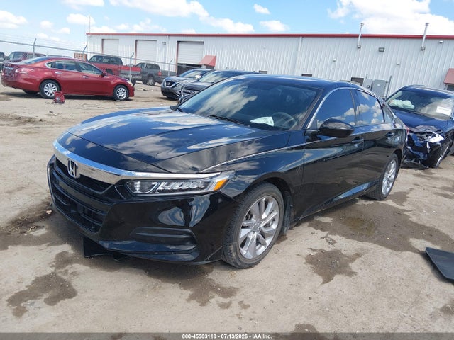 Honda ACCORD LX 2018 1HGCV1F14JA023346 Image 2