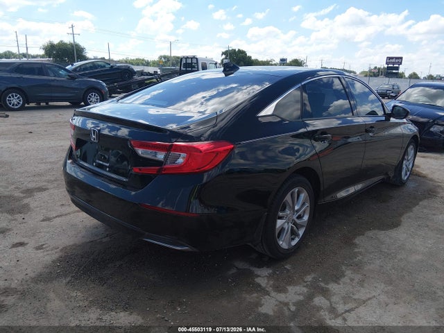 Honda ACCORD LX 2018 1HGCV1F14JA023346 Image 4