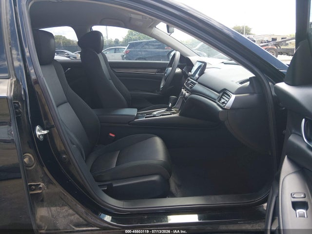Honda ACCORD LX 2018 1HGCV1F14JA023346 Image 5