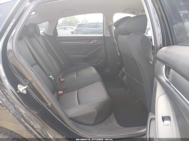 Honda ACCORD LX 2018 1HGCV1F14JA023346 Image 8