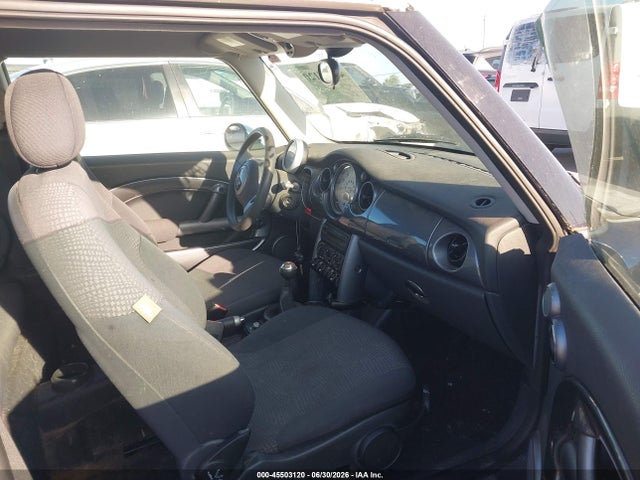 Продаж на аукціоні авто 2004 Mini Cooper, vin: WMWRC33434TC55812, номер лоту: 45503120