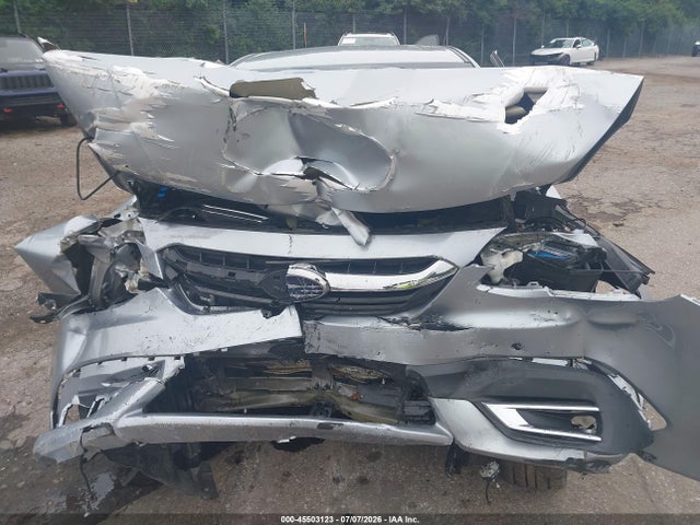Subaru Legacy Limited 2021 4S3BWAM66M3016459 Image 10