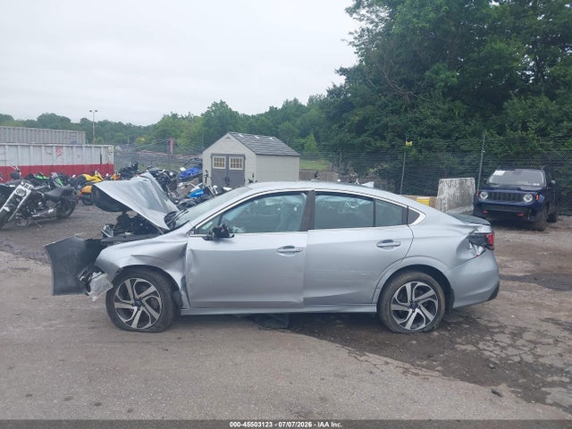 Subaru Legacy Limited 2021 4S3BWAM66M3016459 Image 14