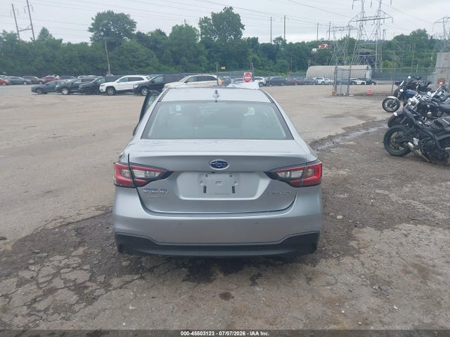 Subaru Legacy Limited 2021 4S3BWAM66M3016459 Image 16