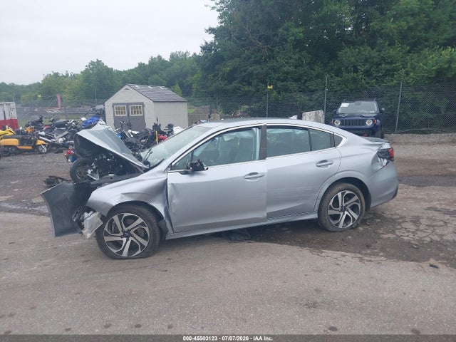 Subaru Legacy Limited 2021 4S3BWAM66M3016459 Image 18