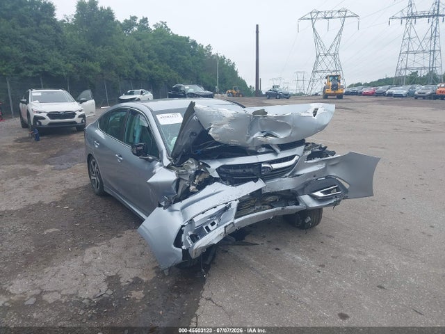Subaru Legacy Limited 2021 4S3BWAM66M3016459 Image 20